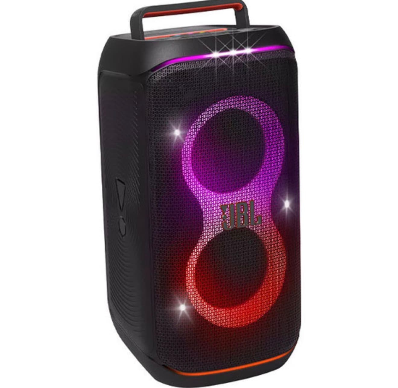 Caixa de Som JBL PartyBox Club 120 – Bluetooth | USB | Show de Luz (Preta)